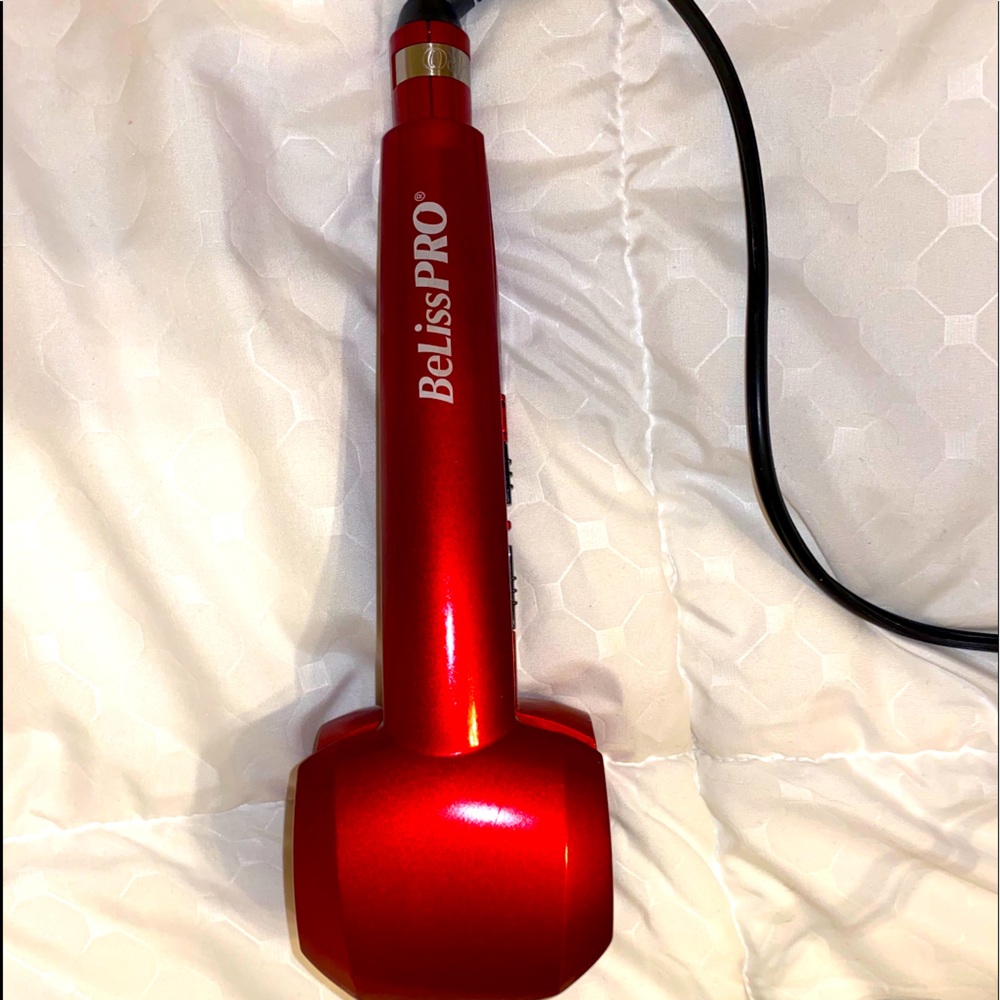 BeLissPro Hair Curler